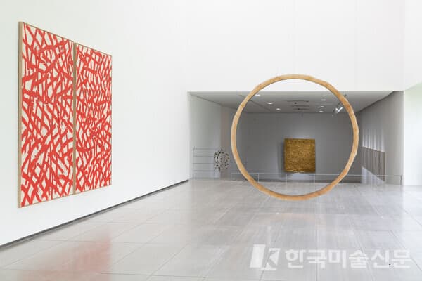 대구보건대학교 인당뮤지엄, 남춘모 초대전 ‘From Lines’ 개최