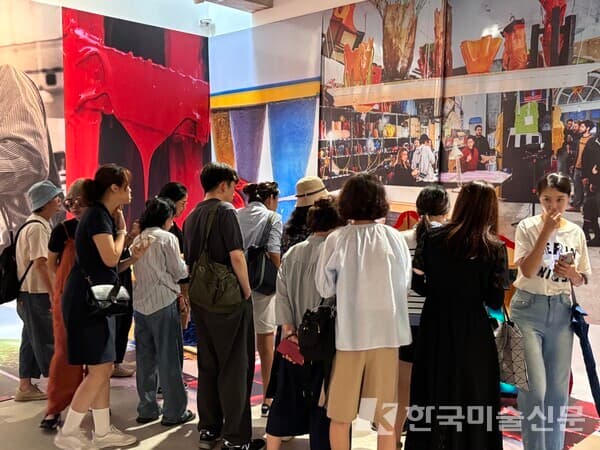 자연을 걷는 예술 《2025 미술여행 Art in Nature》, 첫 회차부터 호평 속 성공적 출발